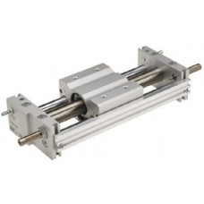 SMC Linear Rodless Air Cylinder CY1S-Z, Magnetically Coupled Rodless Cylinder Slider Type: Slide Bearing